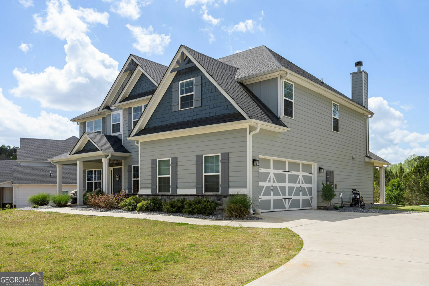 Property Photo: 32 Winifred Way GA 30276