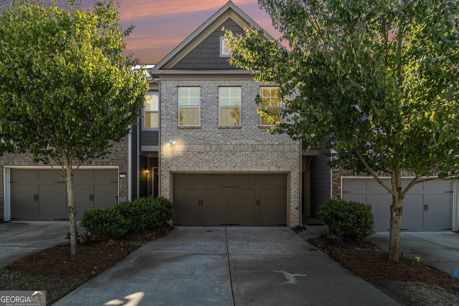 Property Photo: 2721 Kemp Court SW GA 30094
