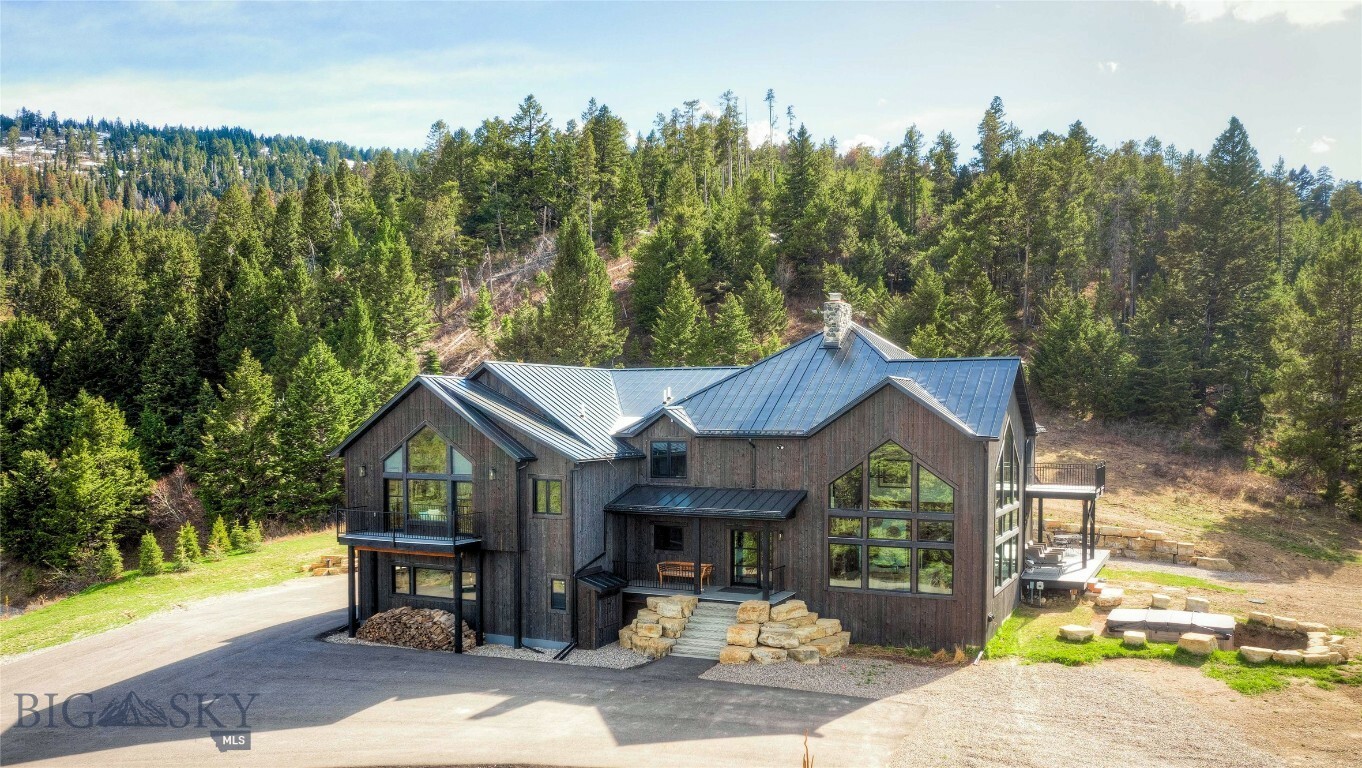 Property Photo: 280 High Ridge Road MT 59715