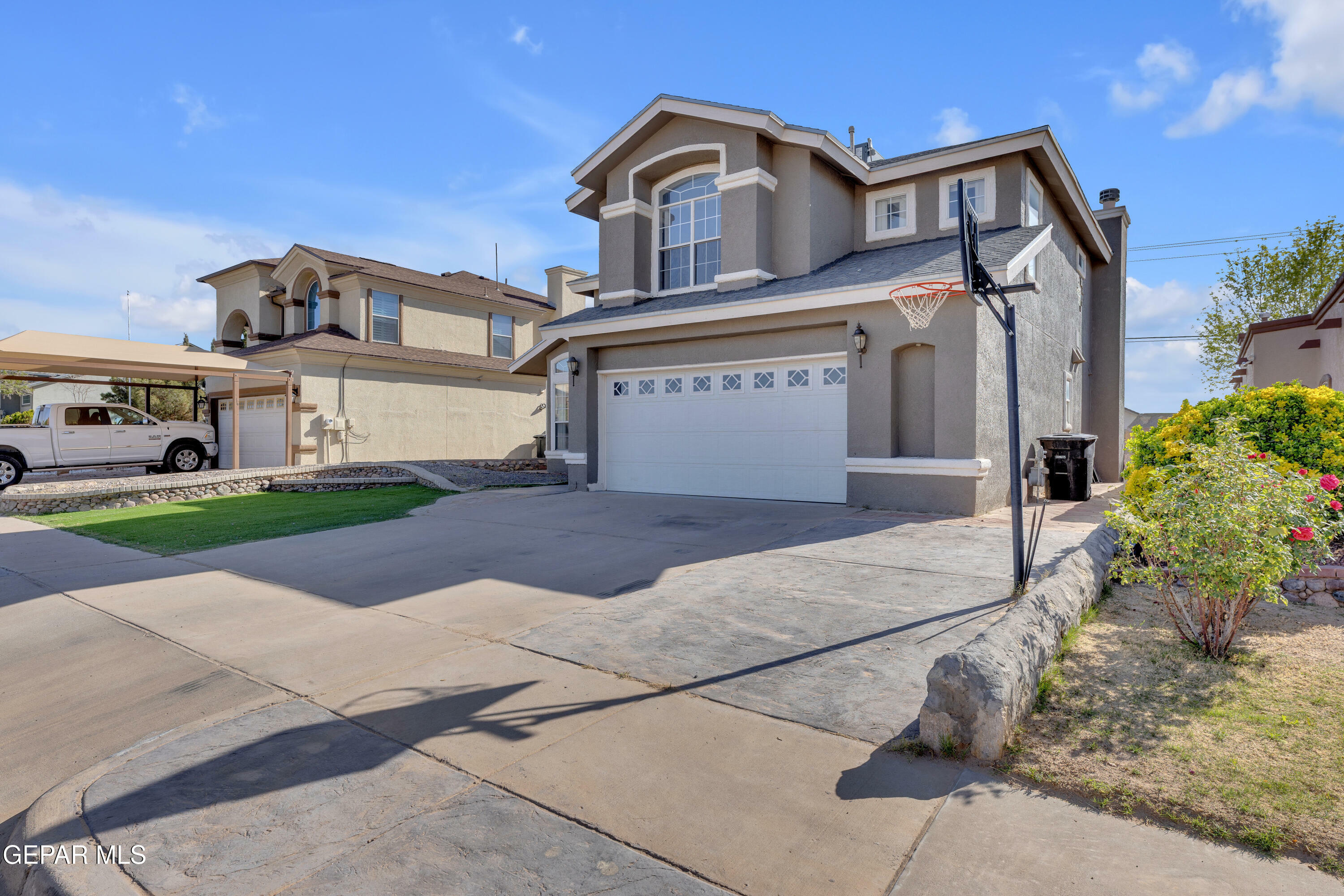 Property Photo: 625 Paseo Del Mar Drive TX 79928