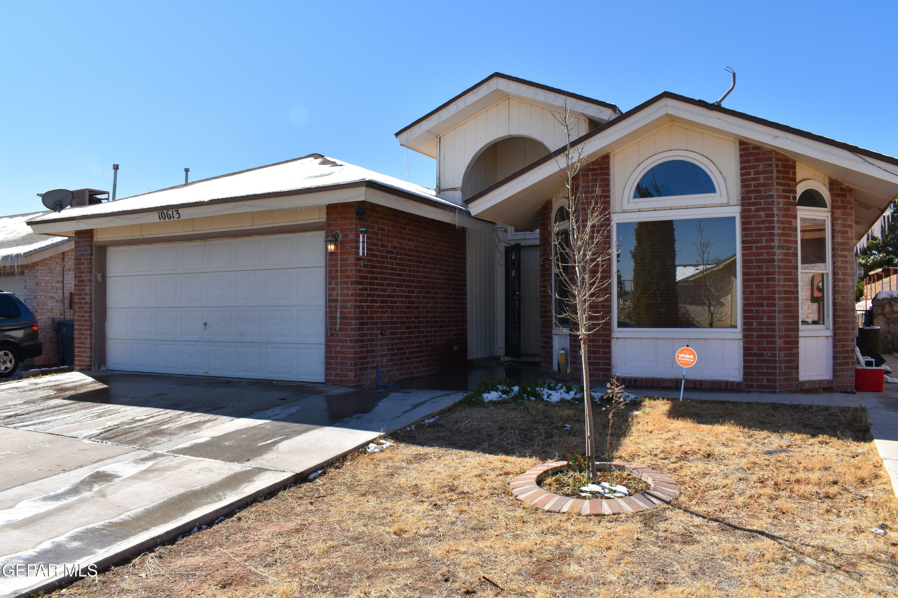 Property Photo: 10613 Obsidian Street TX 79924
