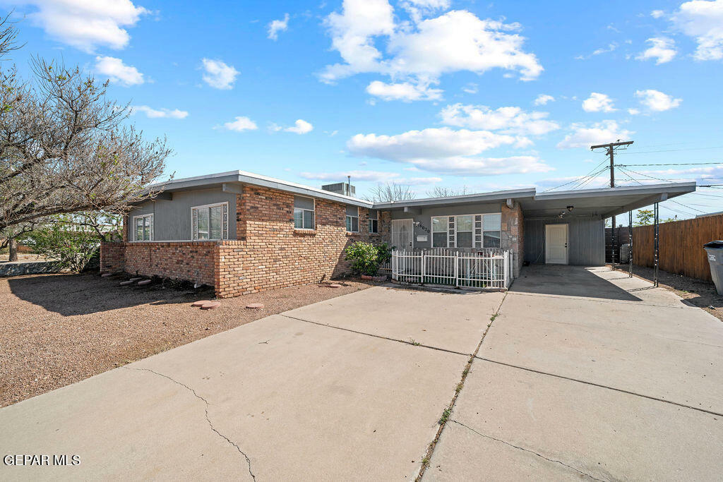 Property Photo: 6020 Manila Drive TX 79924