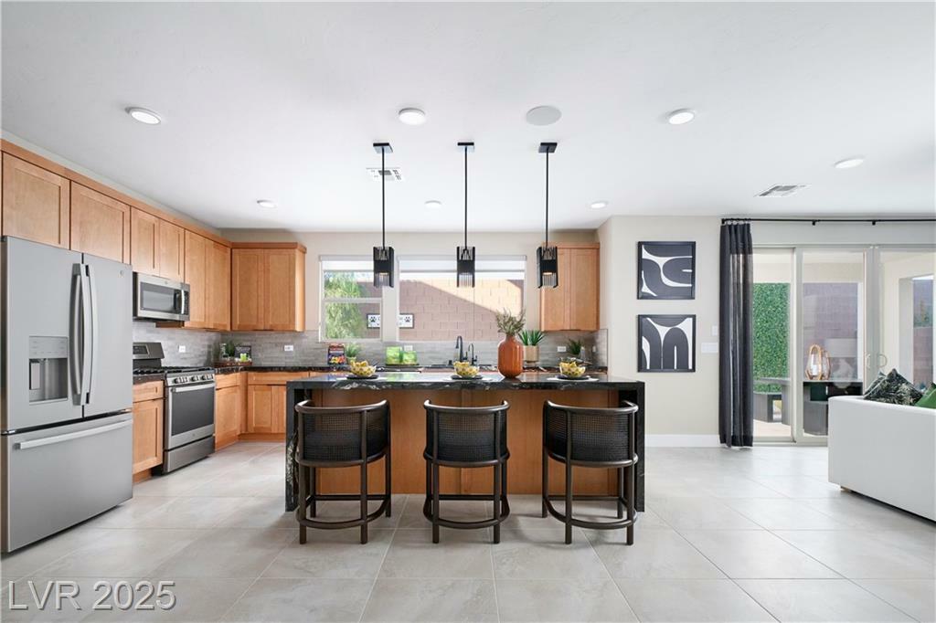 Property Photo: 1208 Crimson Sunbird Street NV 89084