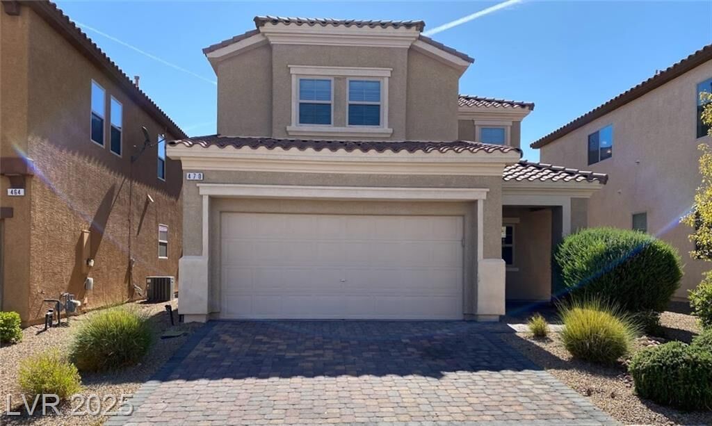 Property Photo:  470 Eagle Glen Road  NV 89148 