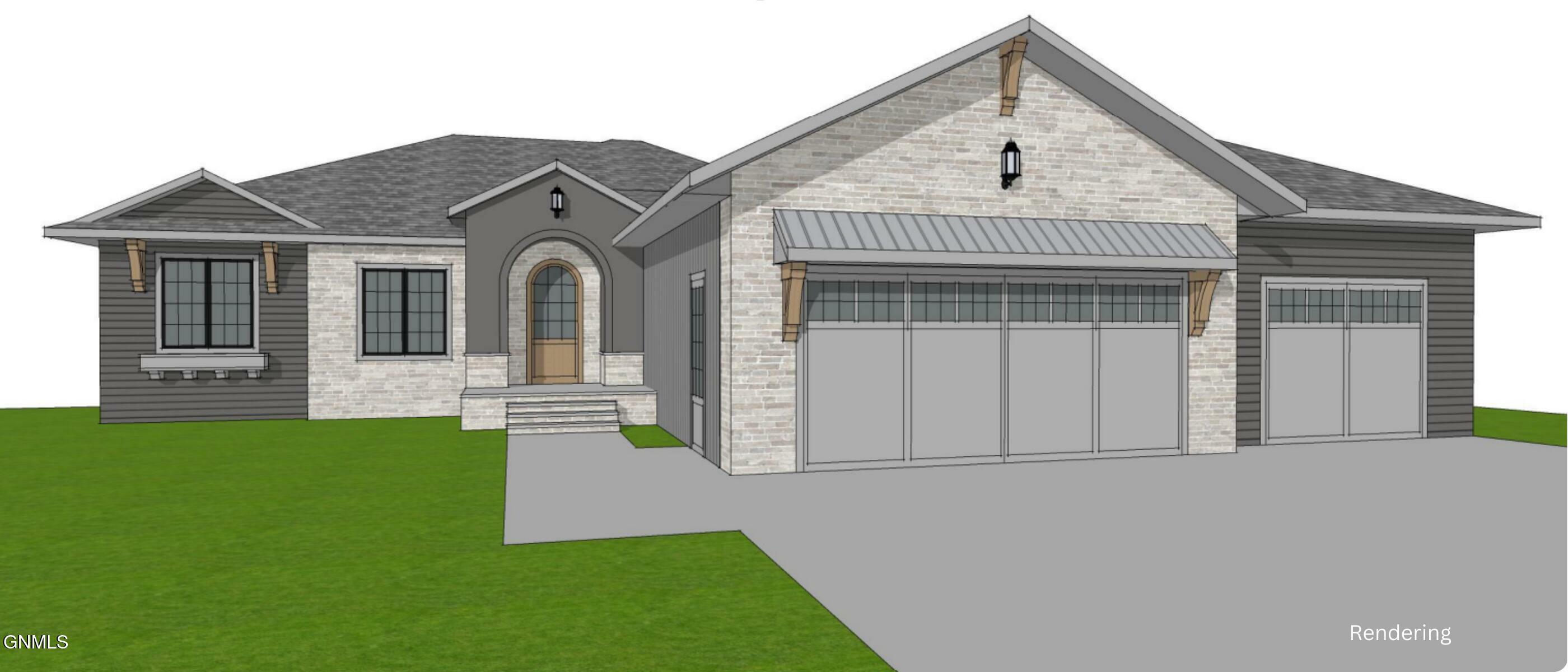 Property Photo: 8519 Norman Place ND 58503