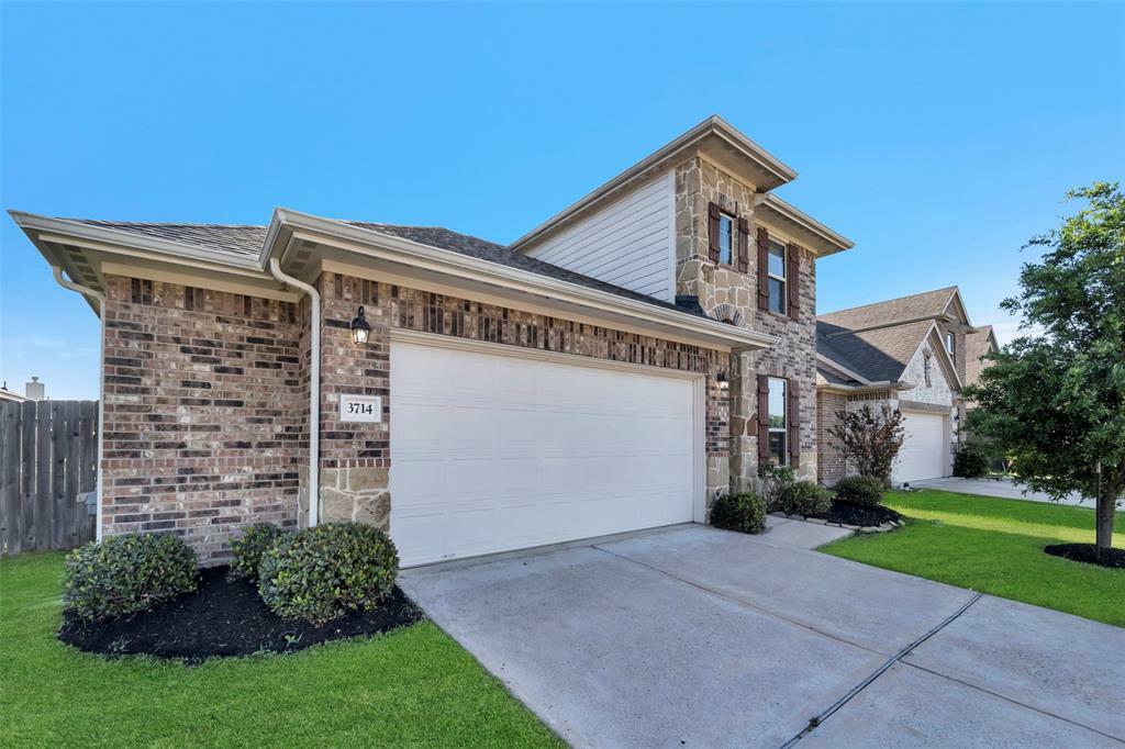 Property Photo: 3714 Logandale Ridge Lane TX 77493