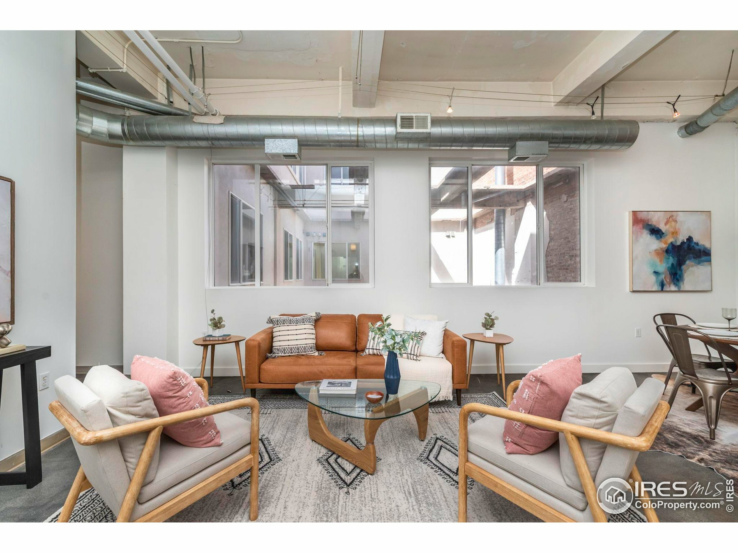 Property Photo: 1777 E 39th Ave #209 CO 80205