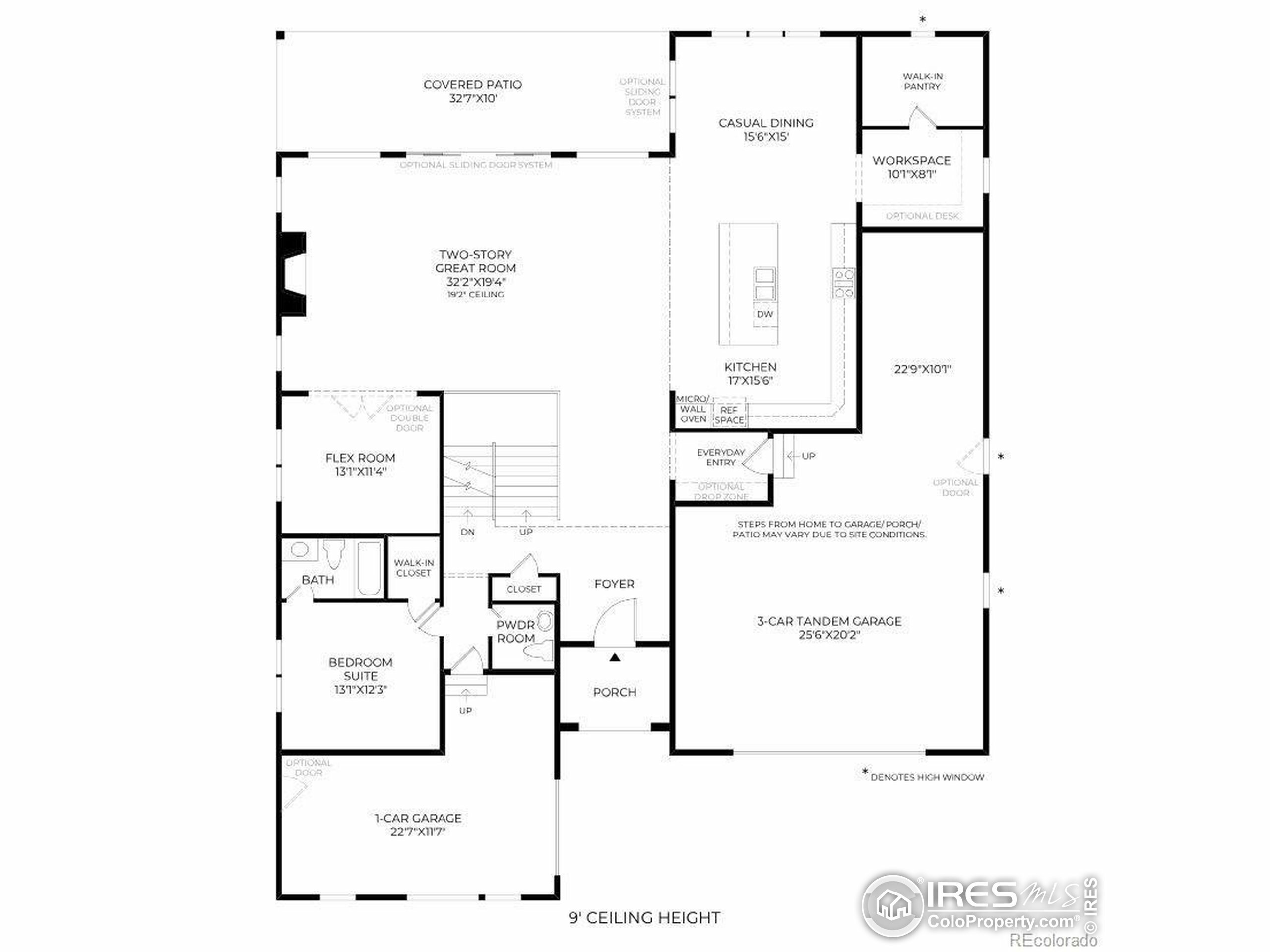 Property Photo: 3112 Westcliff Dr CO 80538