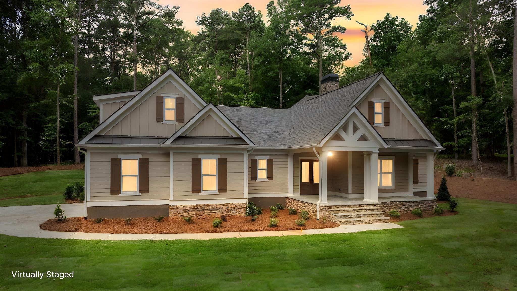 Property Photo: 1061 Eagle Bluff Court GA 30642