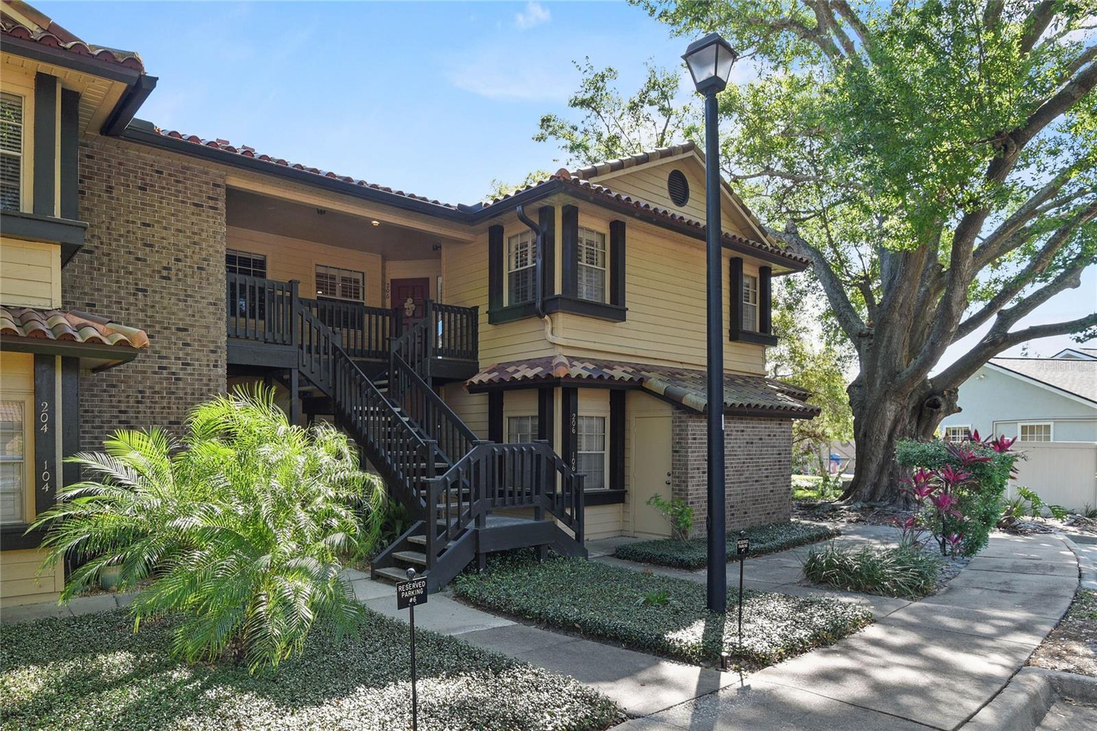 Property Photo: 300 New Waterford Place 206 FL 32779