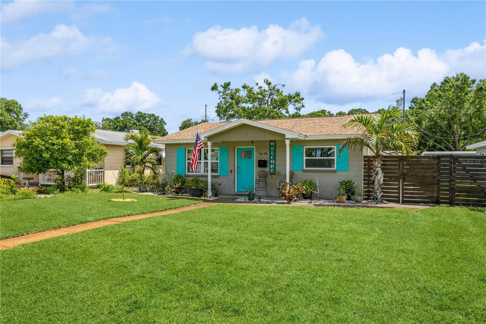 Property Photo: 5638 13th Avenue N FL 33710