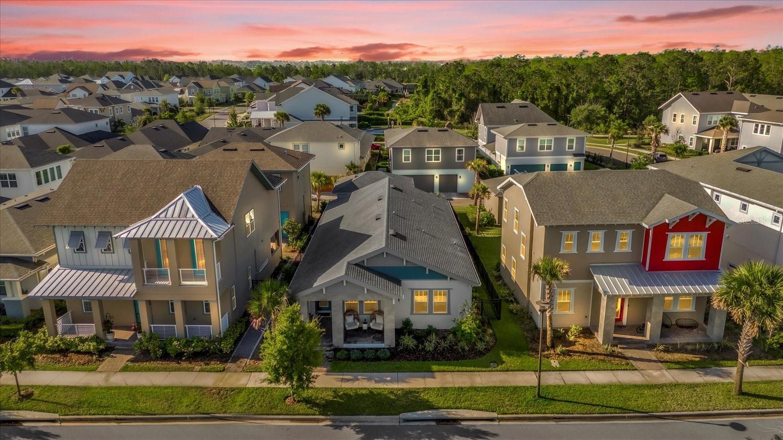 Property Photo: 8338 Modiano Street FL 32827