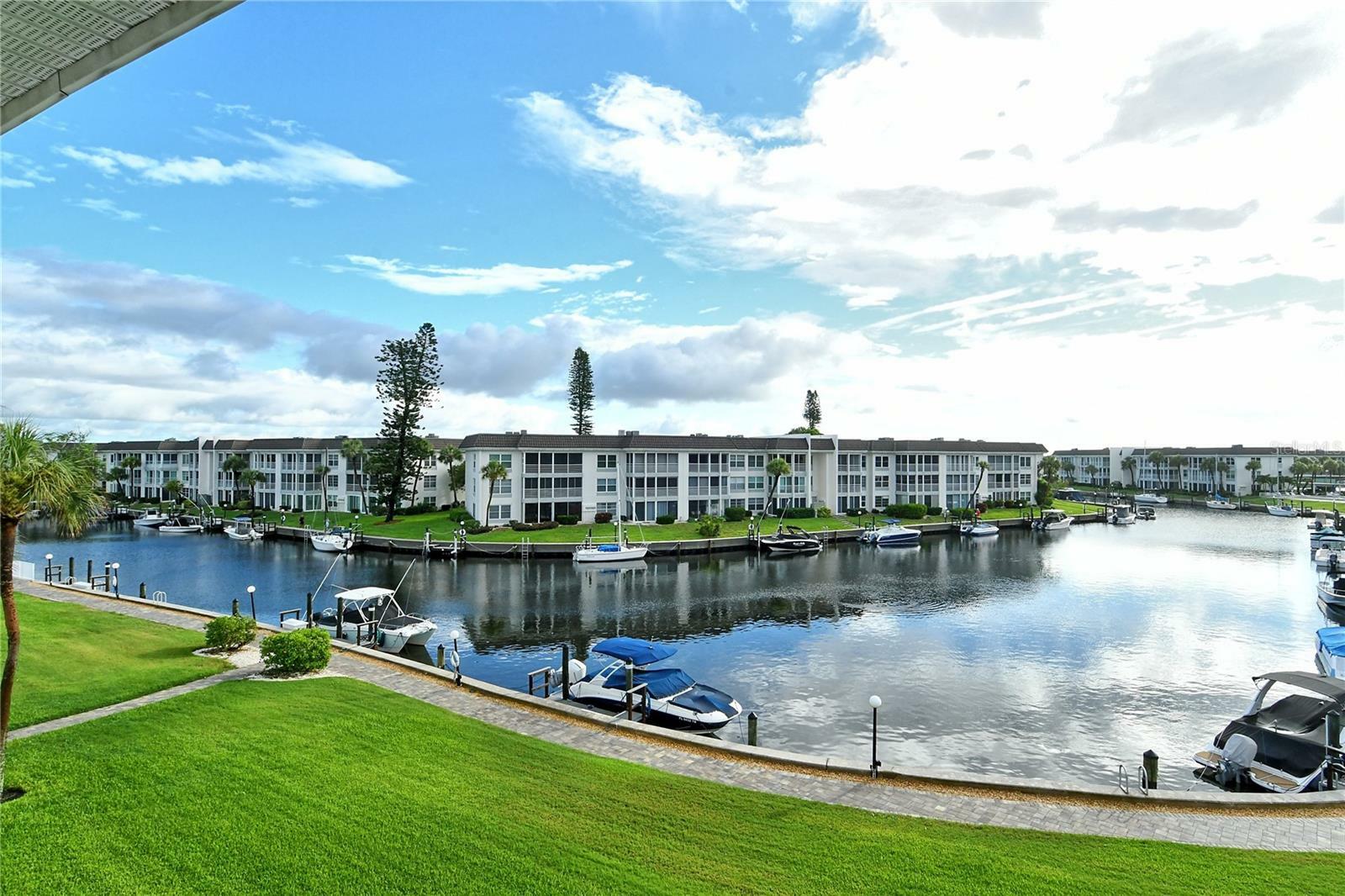 Property Photo: 4350 Chatham Drive E-105 FL 34228