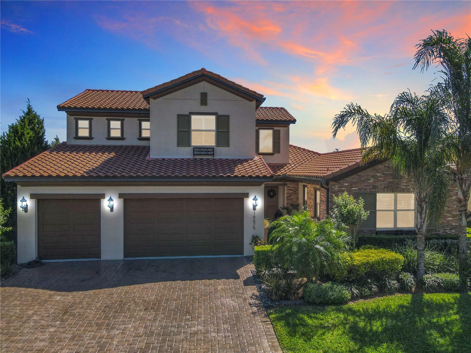 Property Photo: 16675 Otterchase Lane FL 34787