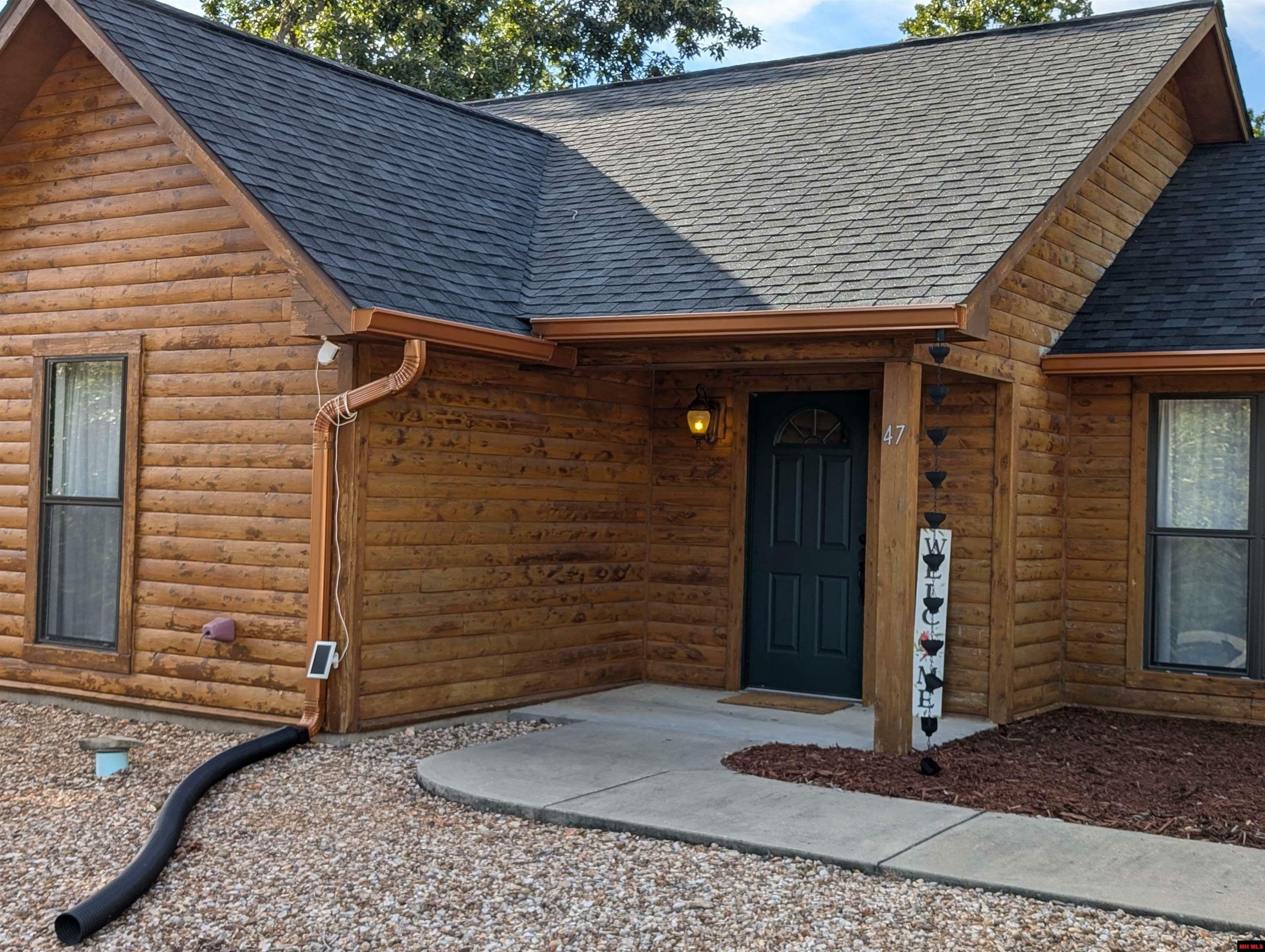 Property Photo: 47 Ozark View Court AR 72658