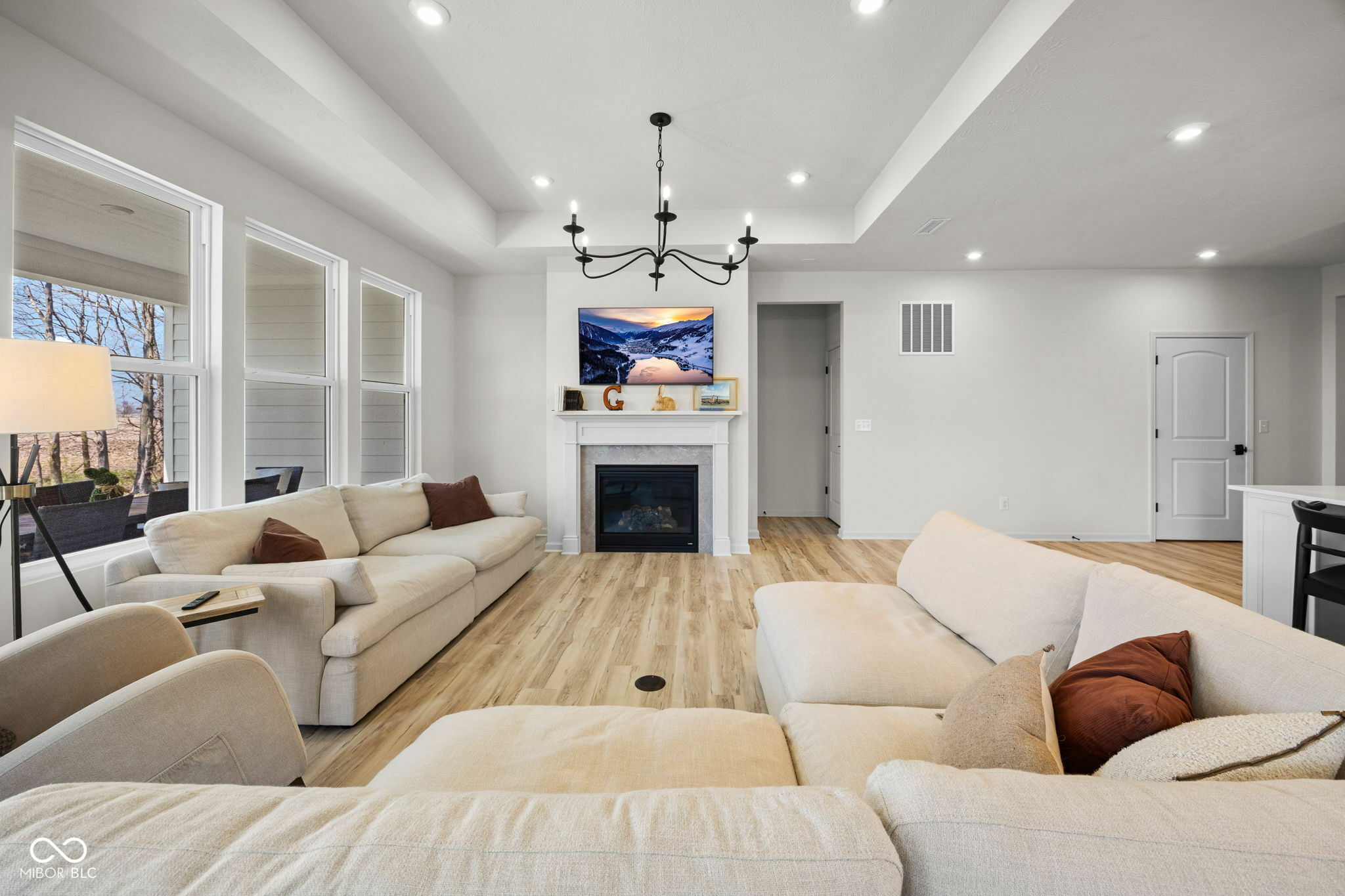 Property Photo: 7210 Covington Street IN 46052