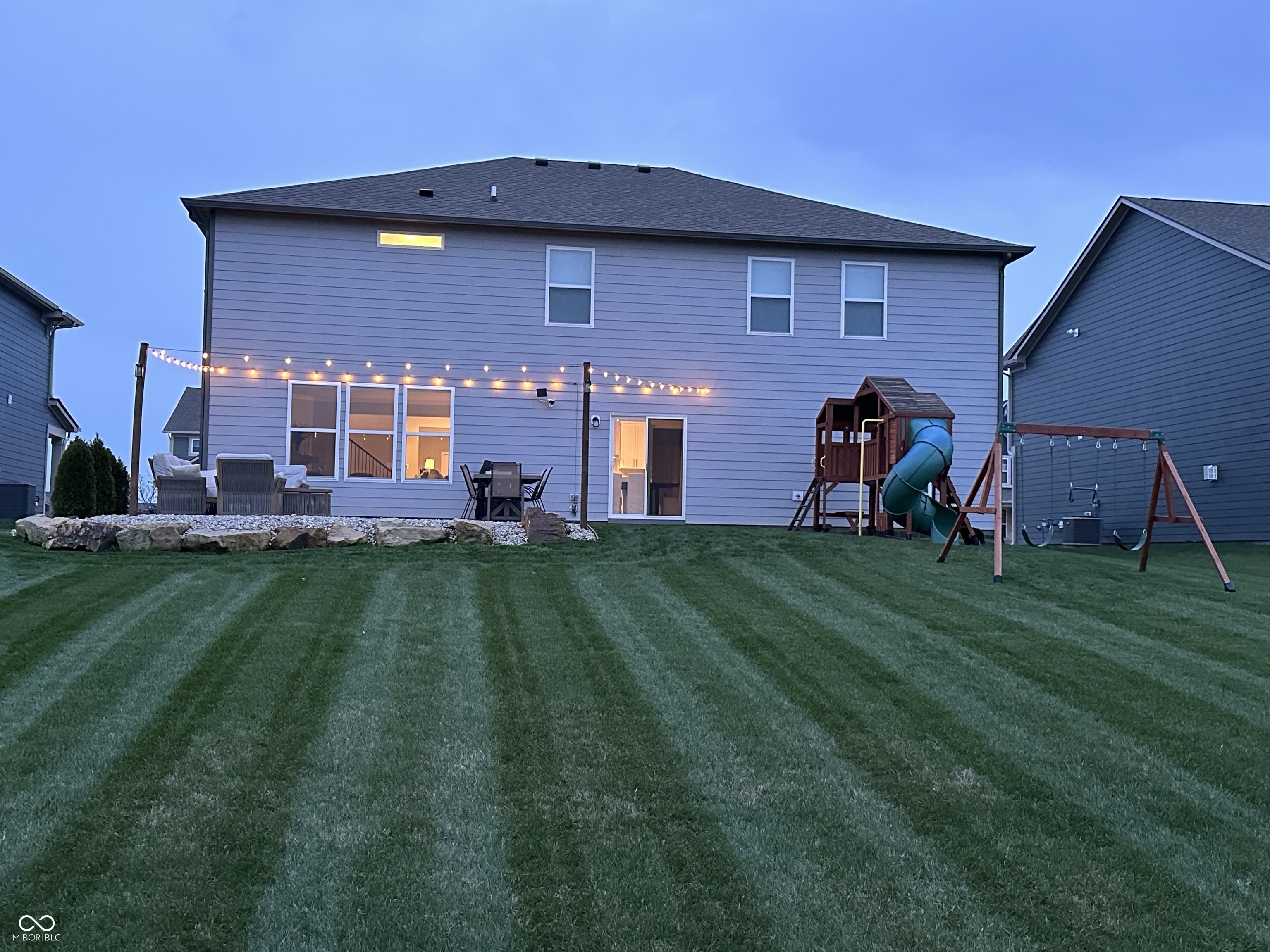 Property Photo: 3650 Tipperlin Road IN 46106