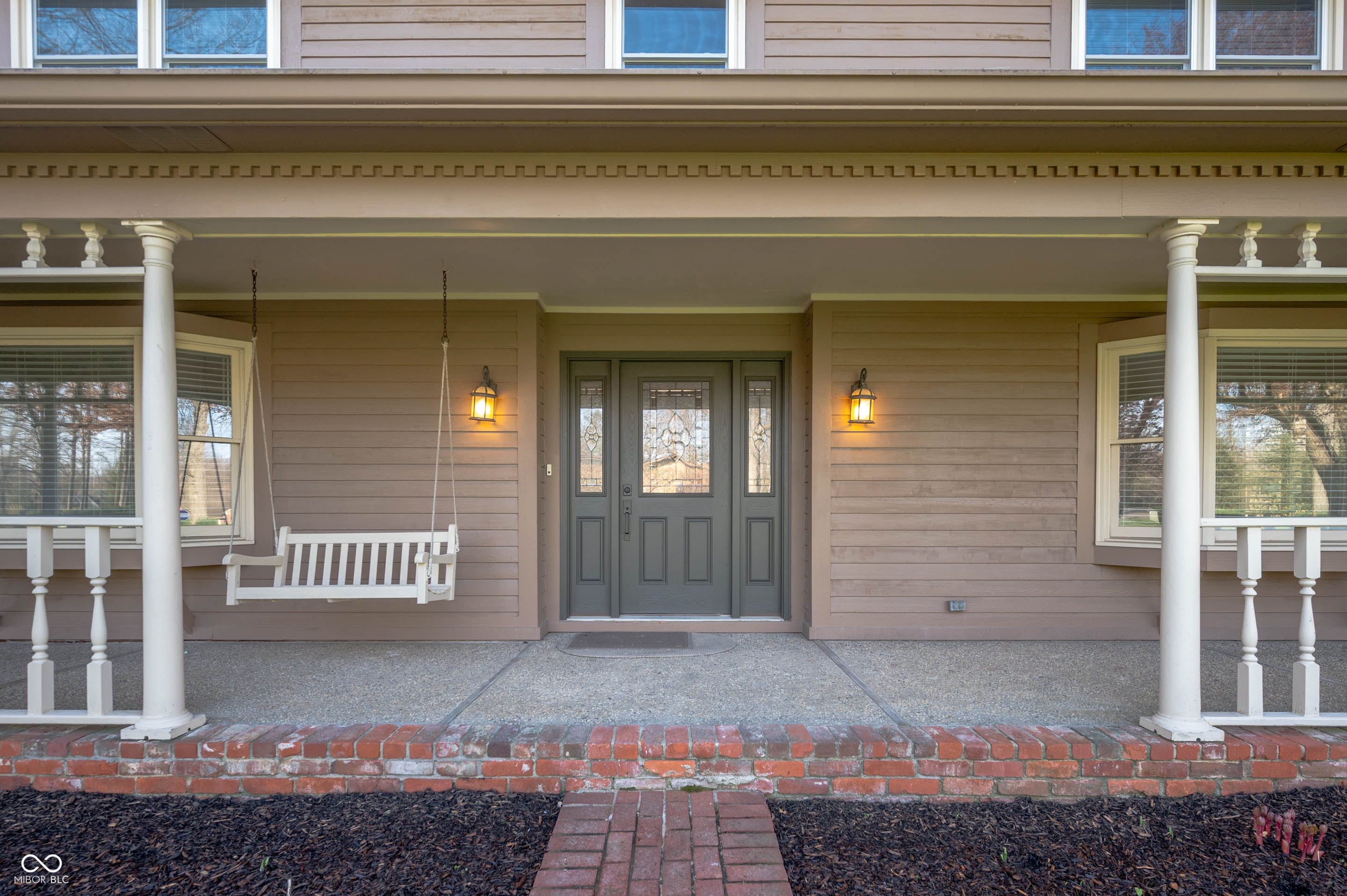 Property Photo: 9111 Sand Key Lane IN 46256