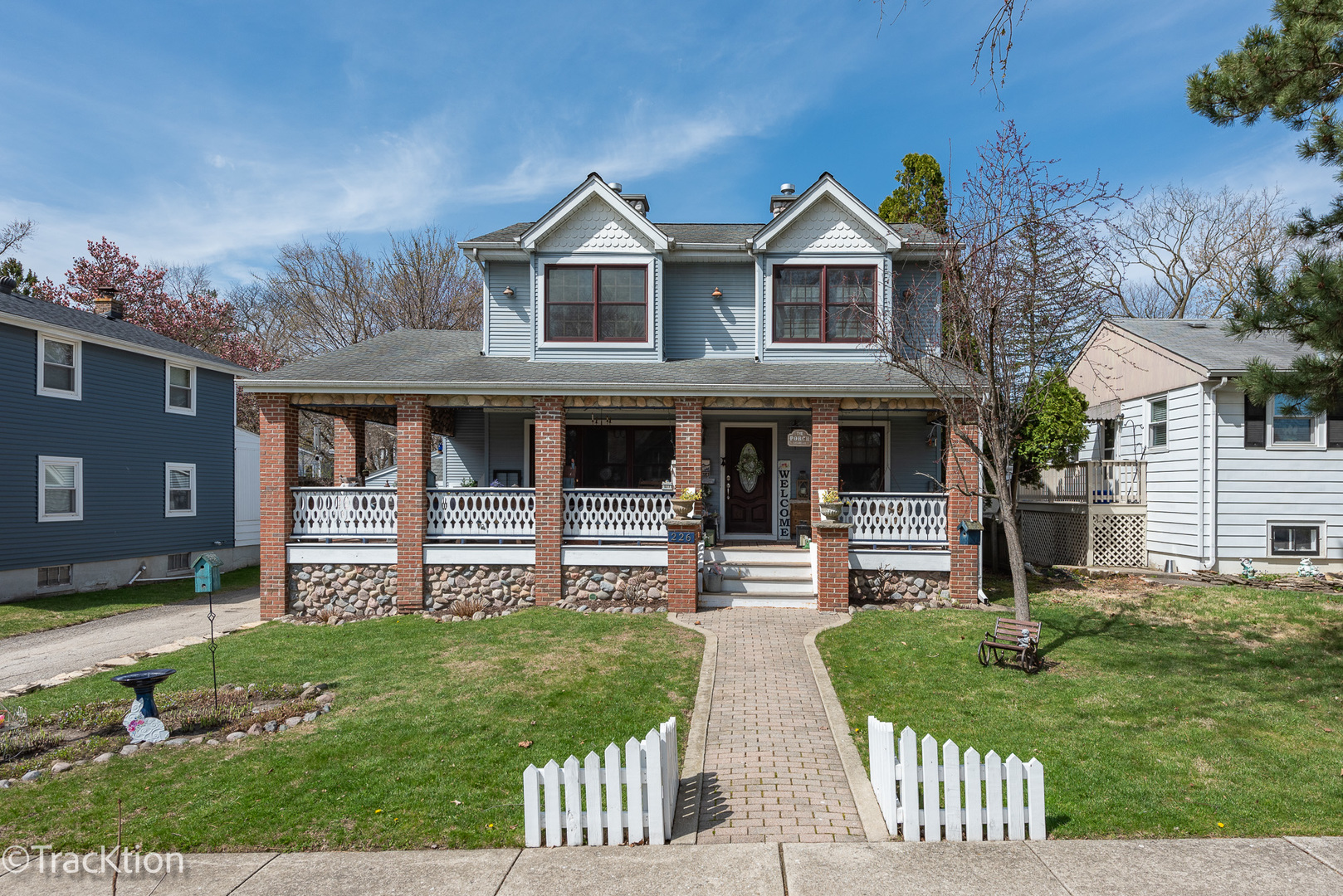 Property Photo: 226 S Washington Street IL 60559