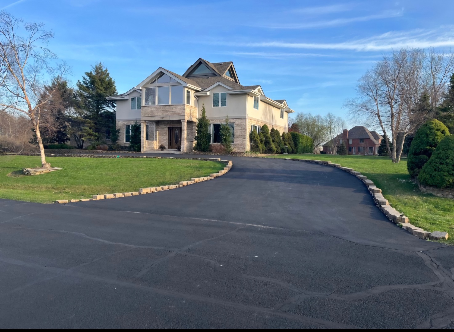 Property Photo: 6827 W Johnson Court IL 60449
