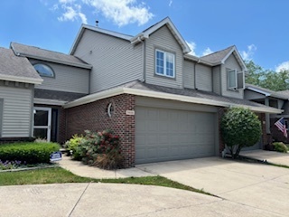 Property Photo: 9446 Van Buren Street IN 46307