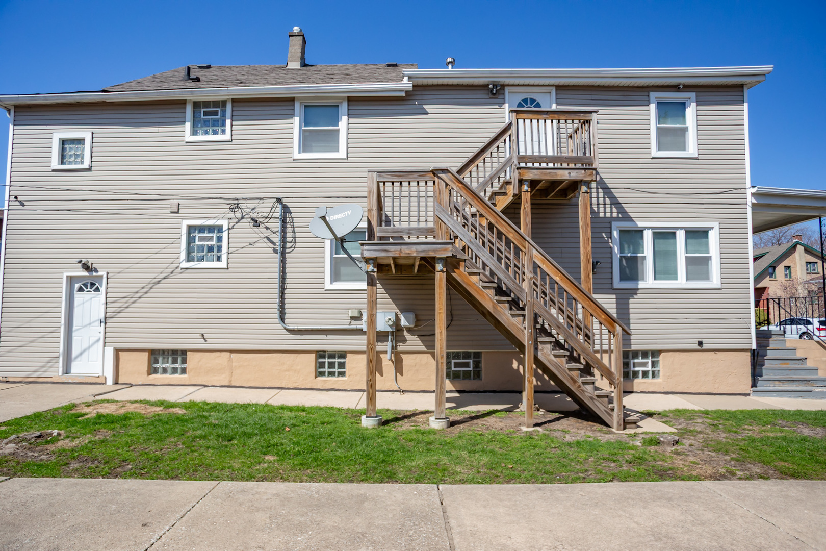 Property Photo: 12842 Winchester Avenue IL 60406