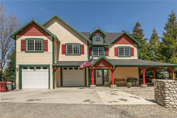 Property Photo:  1251 Kodiak Drive  CA 92352 