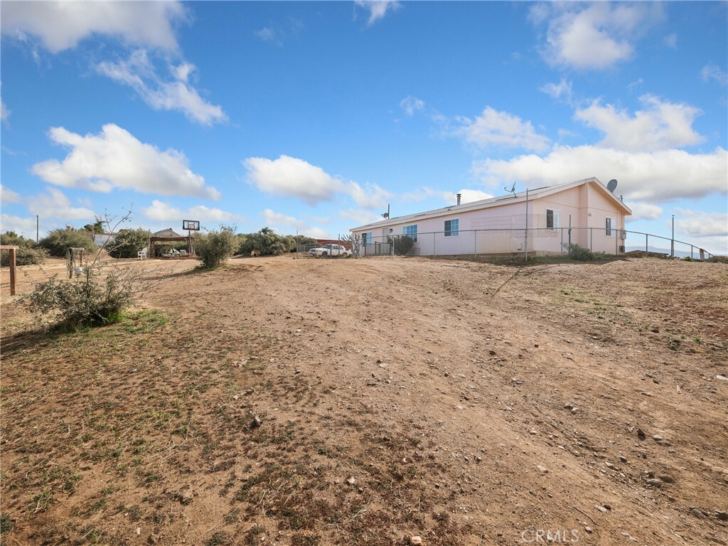 Property Photo: 8355 Rattlesnake Road CA 92371