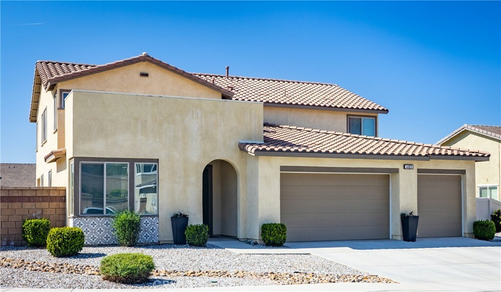 Property Photo: 1489 Melstone Street CA 92223