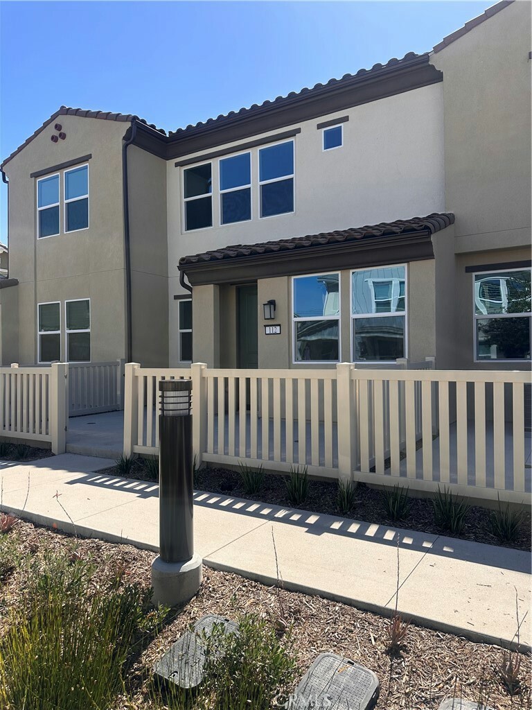 Property Photo: 3972 Lavine Way 112 CA 92883