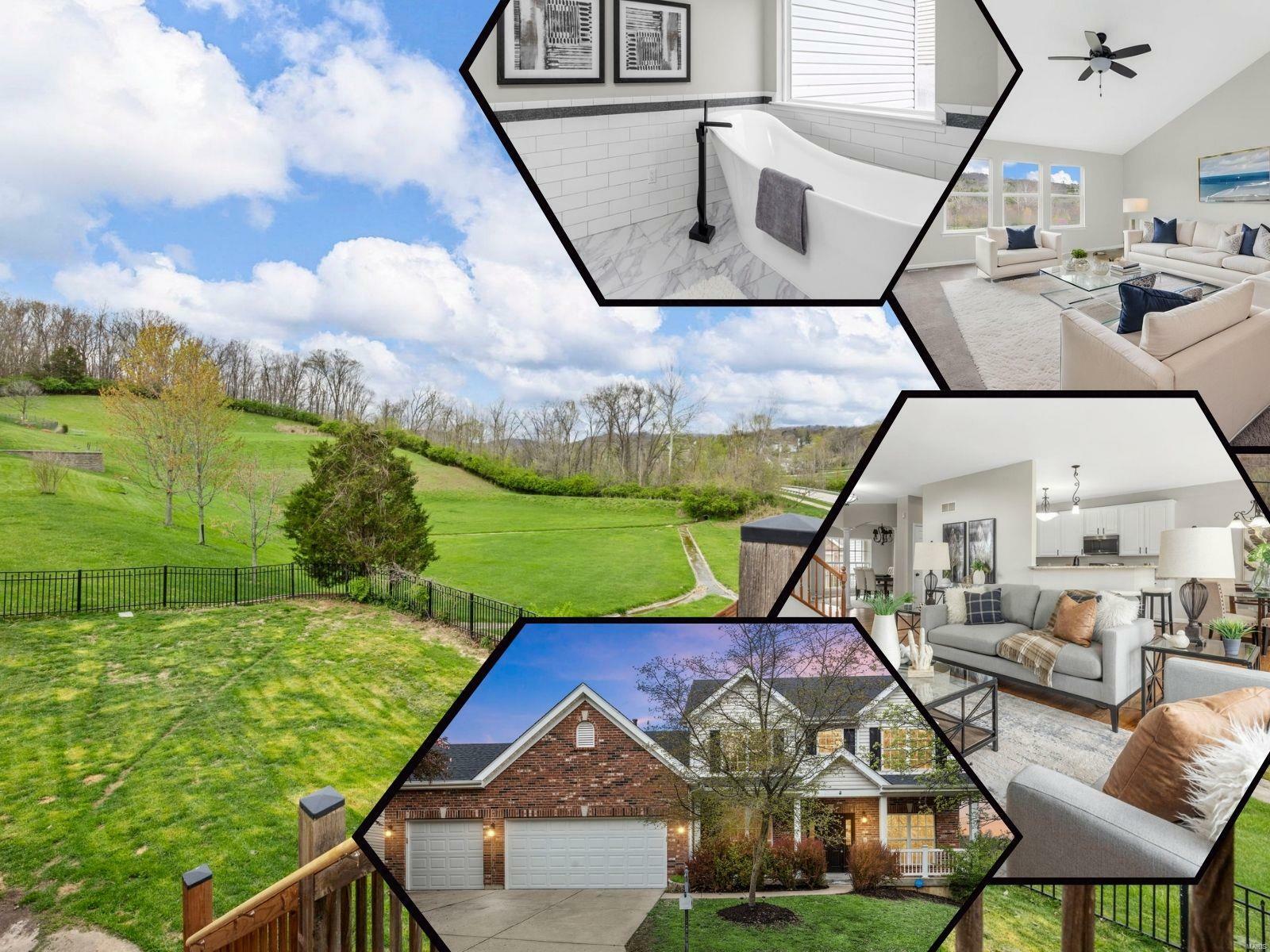 Property Photo: 407 Forby Estates Drive MO 63025