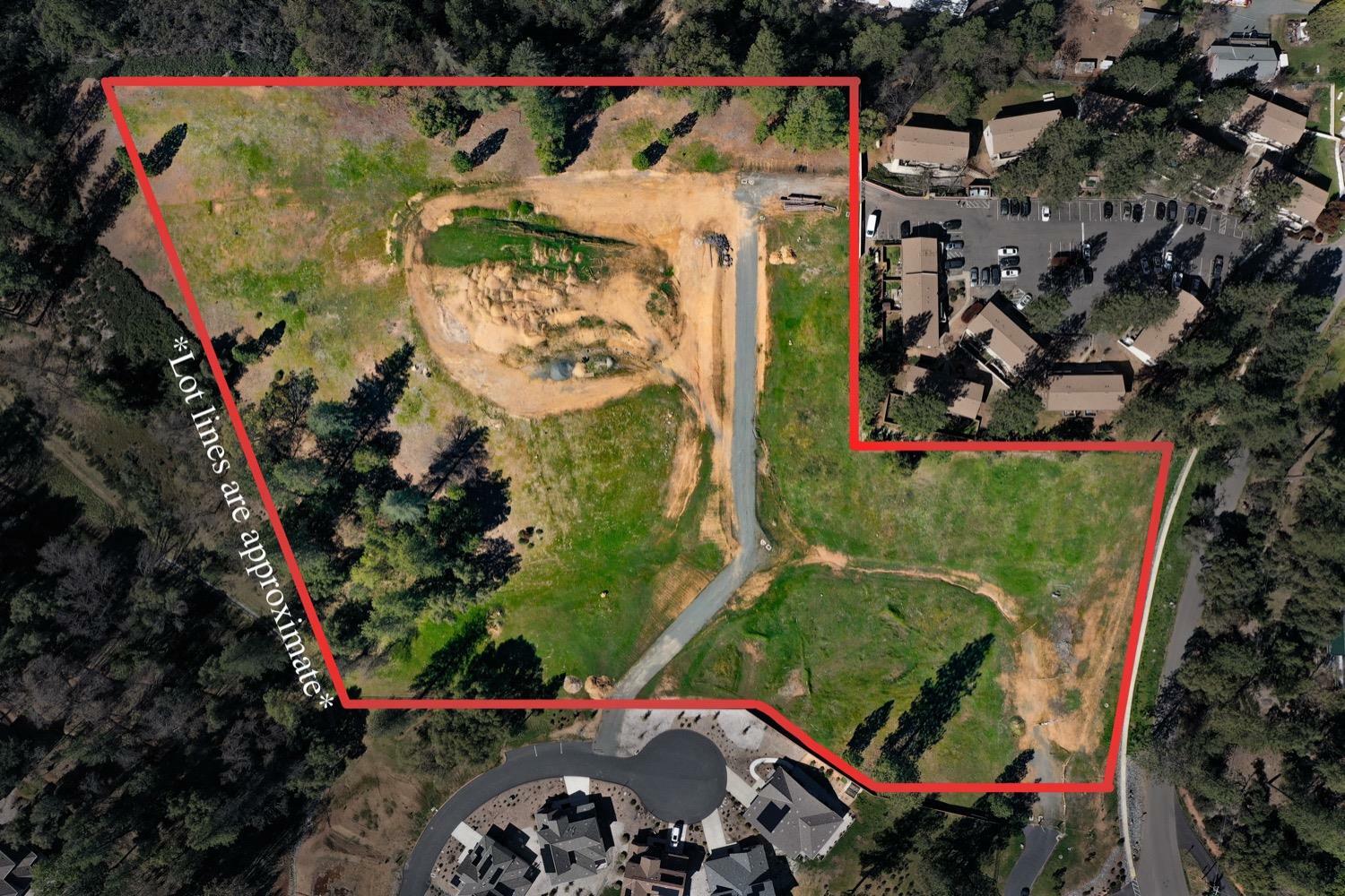 Property Photo: 0 Village Oaks Drive CA 95713