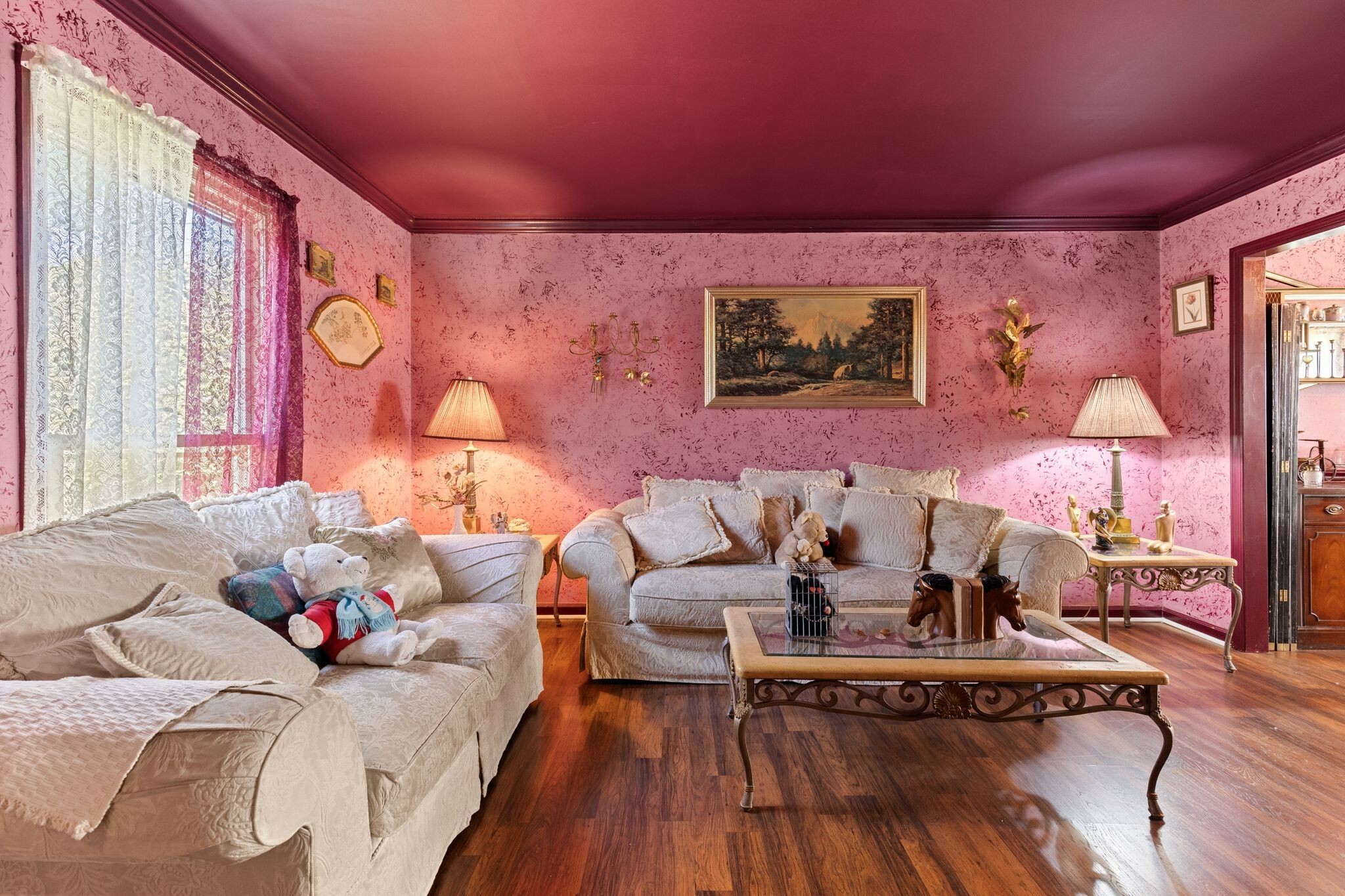 Property Photo: 5412 Hunters Rdg TN 37211