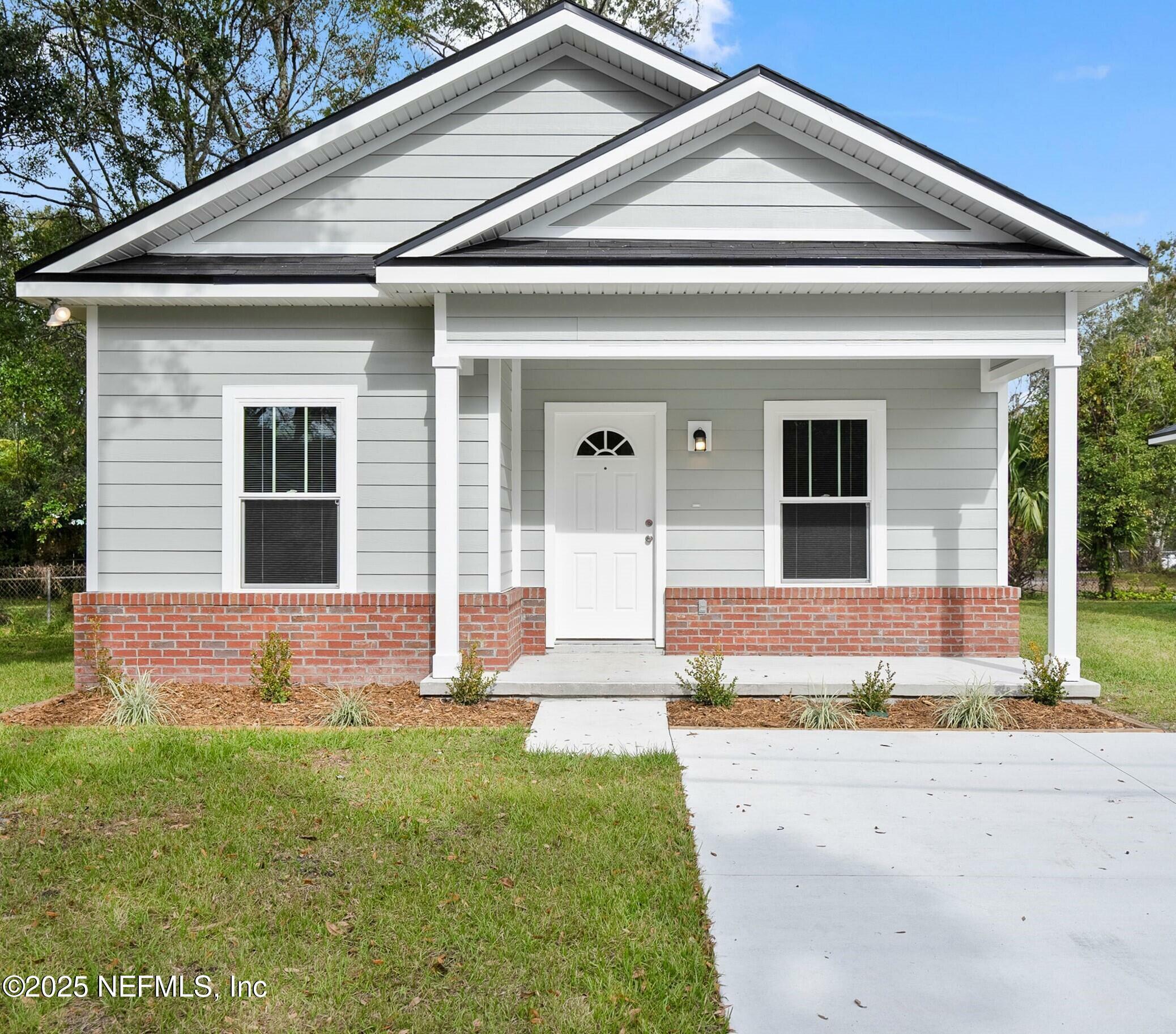 Property Photo: 1034 W 27th Street FL 32209