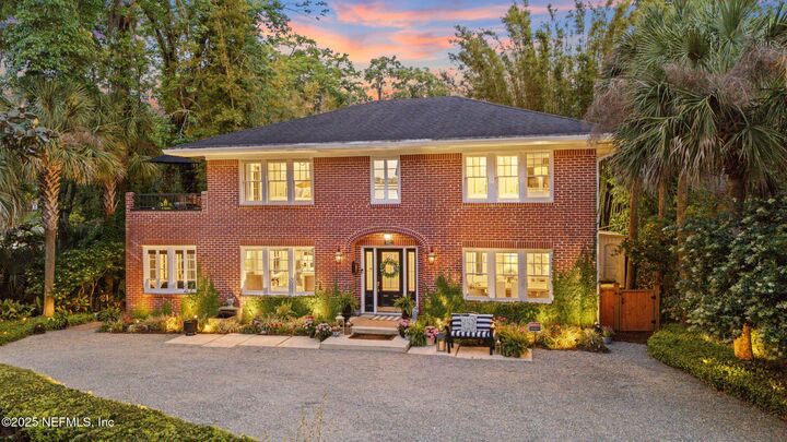 Property Photo: 3852 St Johns Avenue FL 32205
