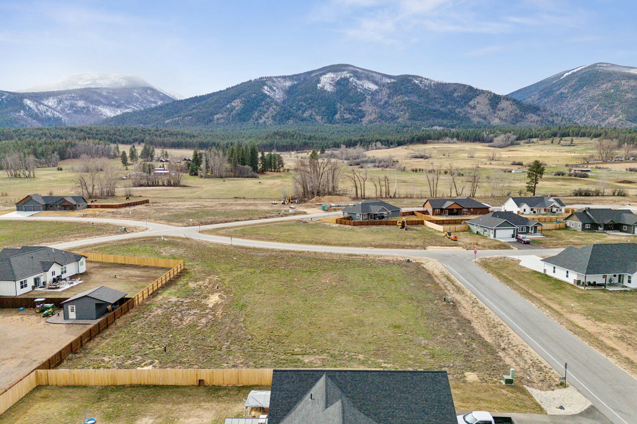 Property Photo: 233 Palomino Drive MT 59833
