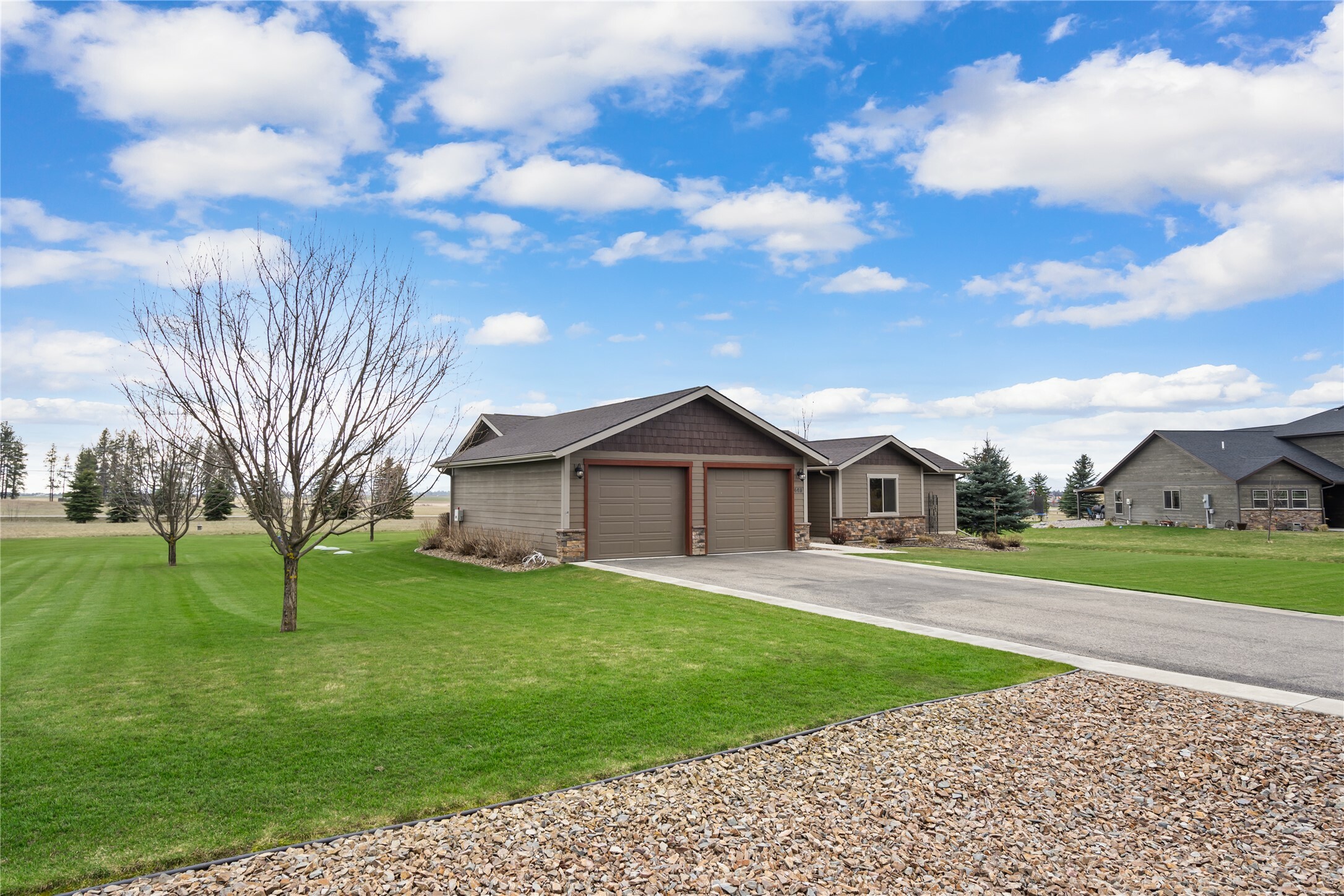 Property Photo: 449 Spruce Meadows Loop MT 59901