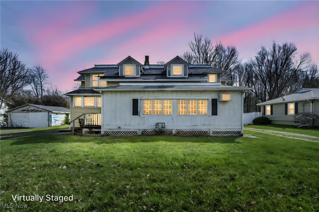 Property Photo:  34 Old State Road N  OH 44857 