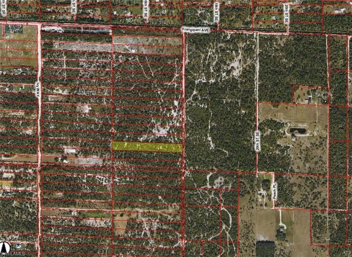 Property Photo: Frangipani Ave FL 34117