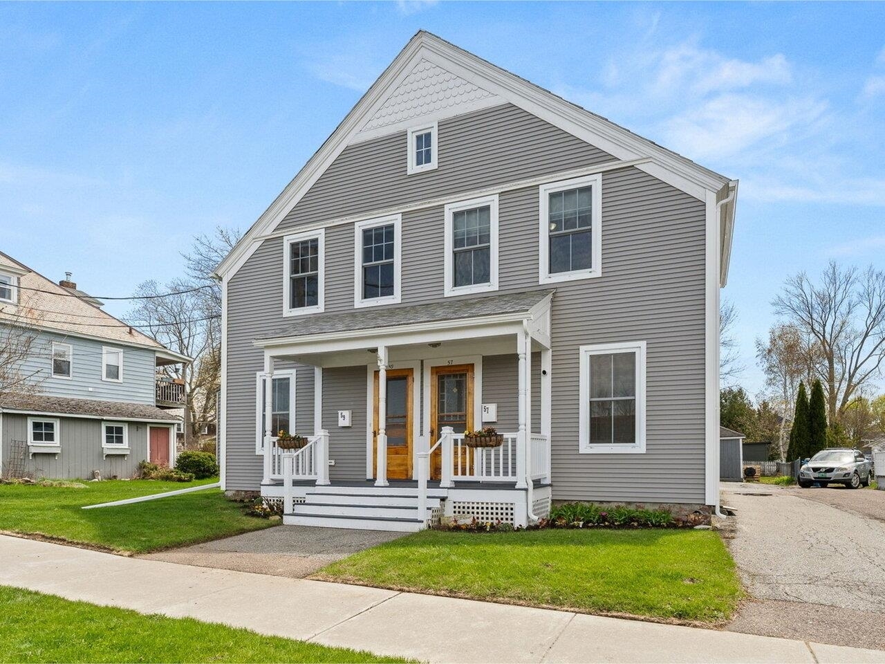 Property Photo: 57-59 Lakeside Avenue VT 05401