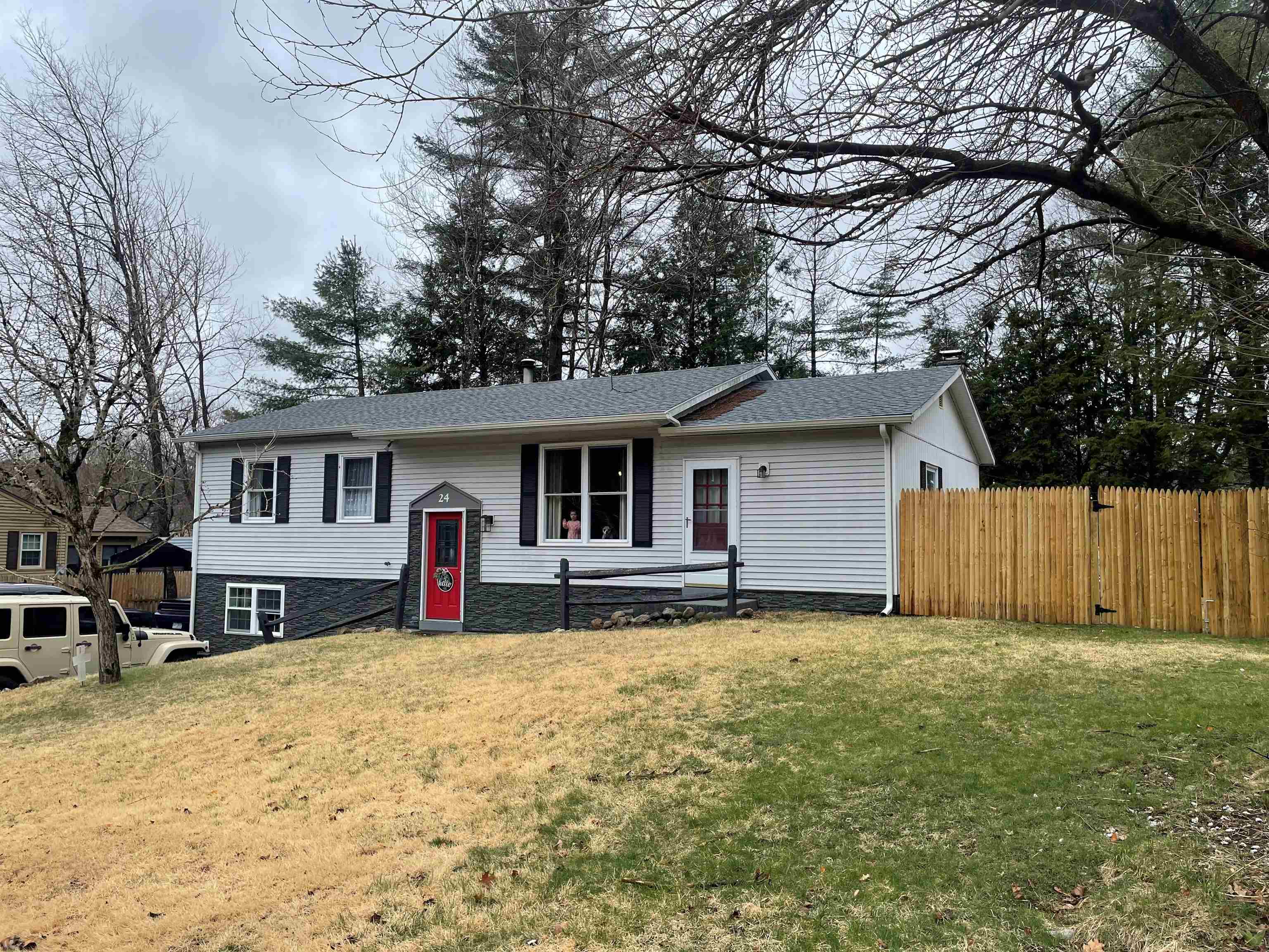 Property Photo: 24 Gemini Drive NH 03431