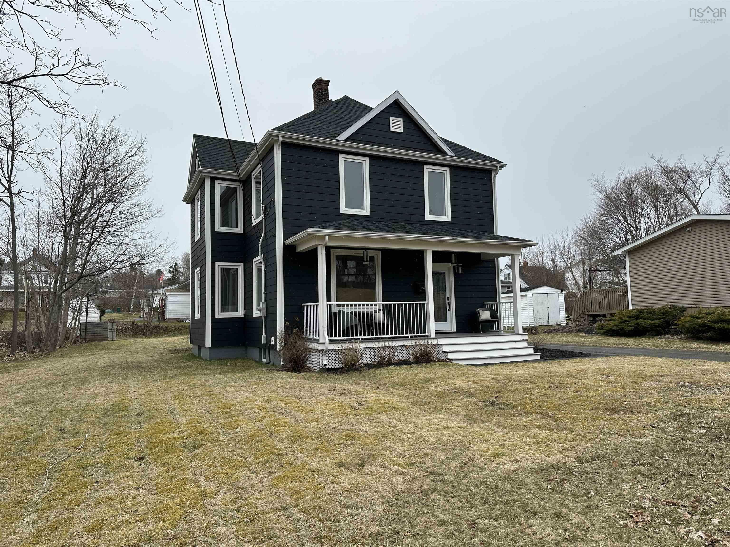 Property Photo: 236 Abercrombie Road NS B2H 1K8