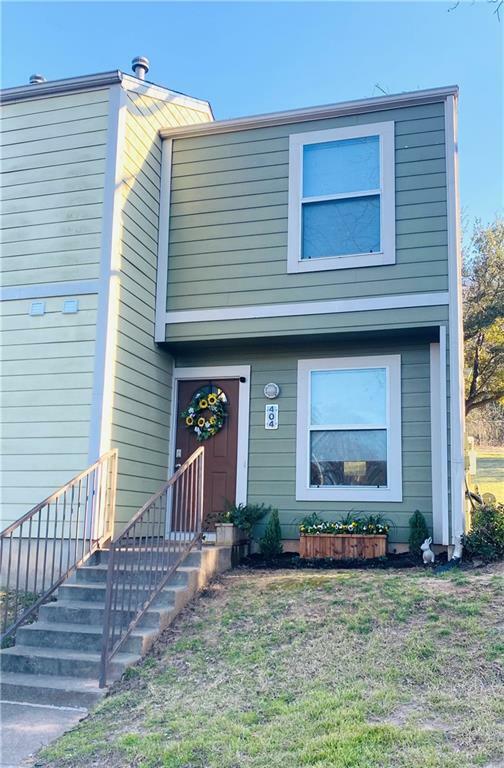 Property Photo: 1500 Lake Shore Drive 404 TX 76708
