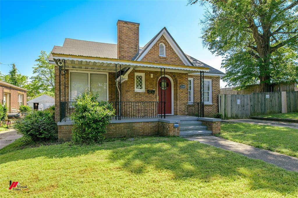 Property Photo: 1149 Janther Place LA 71104
