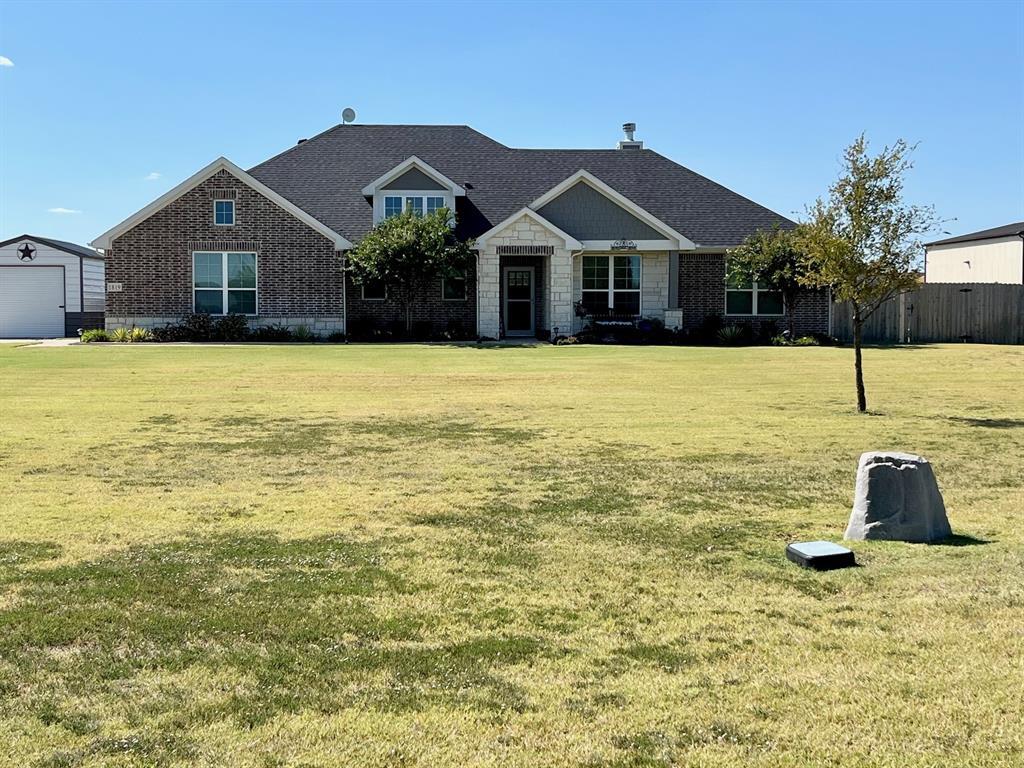 Property Photo: 1819 White Mound Road TX 75090