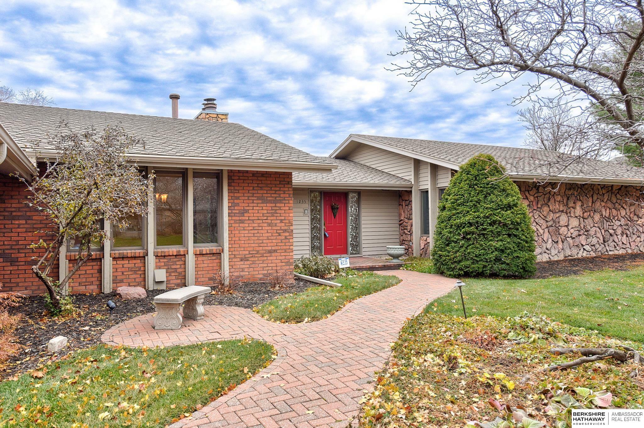 Property Photo: 1235 N 126th Street NE 68154