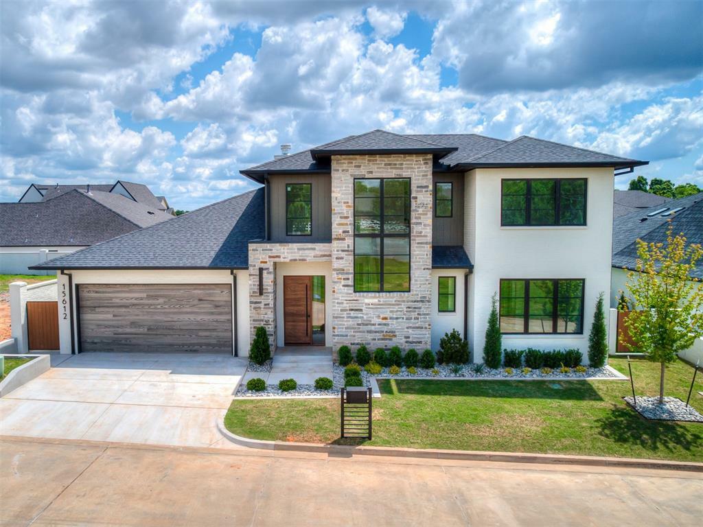 Property Photo: 15612 Waterstone Way OK 73013