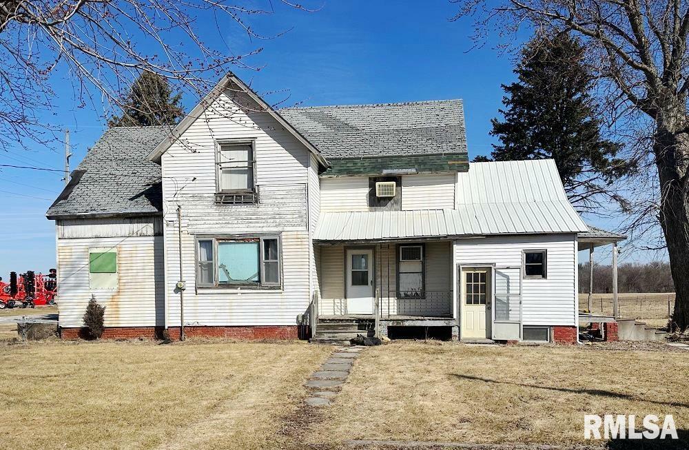 Property Photo: 605 N Sparta Street IL 61488