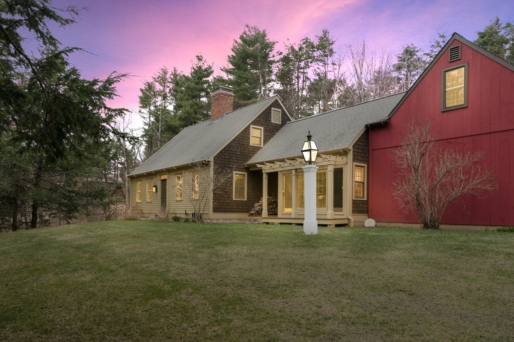 Property Photo: 73 Champeaux Road MA 01010