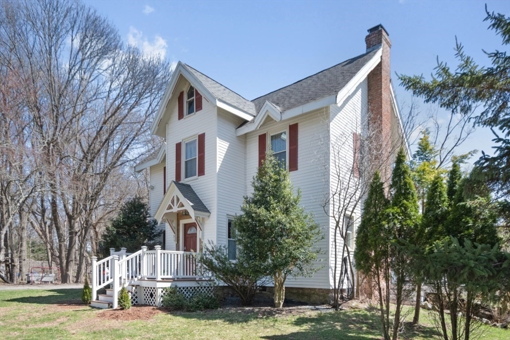 Property Photo: 9 French Avenue MA 01778